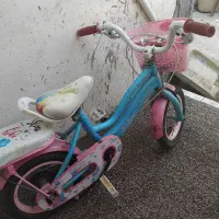 هندیجان دوچرخه دخترونه سالم|دوچرخه، اسکیت، اسکوتر|بندر ماهشهر, |دیوار