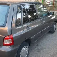 پراید ۱۱۱|خودرو سواری و وانت|فردیس, شهرک ارم|دیوار