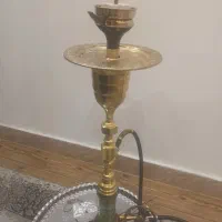 قلیون برنجی سنگین