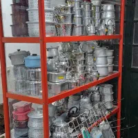 حراج کلیه وسایل آشپزخانه و پخت و پز|ظروف پخت‌وپز|شیراز, فرگاز|دیوار