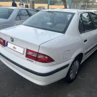 سمند ال ایکس ساده 96