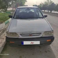 پراید ۸۲ بنزینی قیمت  ۲۲۰میلیون