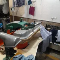 خشکشویی فرهادی انواع لباس ملحفه پرده و ...|خدمات نظافت|تبریز, |دیوار