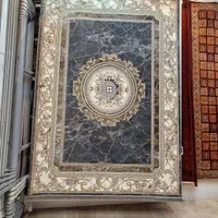 فرش ۱۲۰۰ شانه تهران مدرن ۳۶۰۰ تراکم اکرولیک|فرش|مشهد, امیر|دیوار