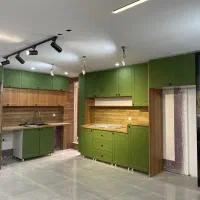 ساخت و نصب و تعمیرات کابینت و‌کمد