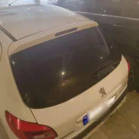 پژو ۲۰۶ تیپ ۲|خودرو سواری و وانت|تهران, فردوس|دیوار