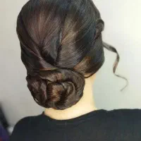 شنیون/شنیونکار سیار/انجام خدمات شنیون|خدمات زیبایی و سلامت|کرمانشاه, |دیوار