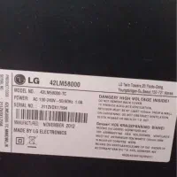 تلویزیون ال ای دیLG|تلویزیون و پروژکتور|تهران, تاکسیرانی|دیوار