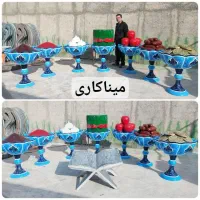 مجسمه ی نوروزی|مجسمه، تندیس، ماکت|تهران, صادقیه|دیوار