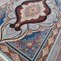 ۳تخته فرش ۶متری ۱۰۰۰شانه تراکم ۳۰۰۰