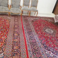 فرش دستباف 9 متری با طرح ورنگ زیبا|فرش|اراک, |دیوار