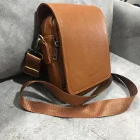 کیف رودوشی چرم