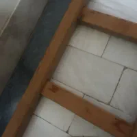 نردبان چوبی نراد 3 متری|ابزارآلات|بهشهر, |دیوار