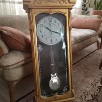 ساعت دیواری