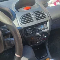 پژو206 مدل 83|خودرو سواری و وانت|پرند, فاز ۳|دیوار