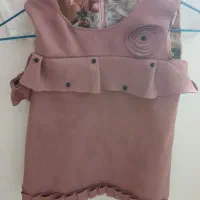 لباس دخترانه|کفش و لباس بچه|شیراز, کوی وحدت|دیوار