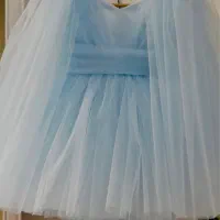 دوخت لباس عروس بچهگانه