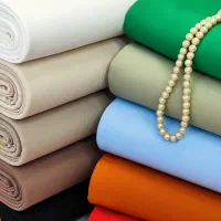 پارچه کرپ باربی مازراتی
