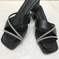 انواع صندل مجلسی.کفش مجلسی.شیک سایز۴۰|کیف، کفش، کمربند|نهاوند, |دیوار