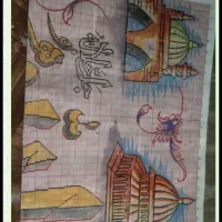 تابلو فرش دست باف|تابلو فرش|اهواز, کوروش|دیوار