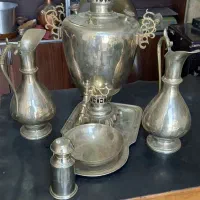 سرویس سماور  ۱۰ لیتری  ورشو