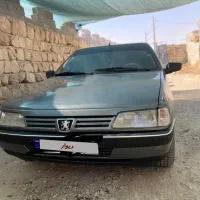 ماشین ۴۰۵جی الکس|خودرو سواری و وانت|لامرد, |دیوار