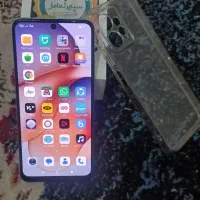 گوشی شیائومی حافظه ۲۵۶ معاوضه هم دارم