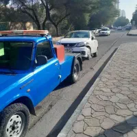 یدک کش یدکش چرخ یدککش جرثقیل نیسان چرخگیر خودروبر|خدمات حمل و نقل|اهواز, گلستان|دیوار