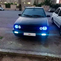 پراید مدل 85 نوک مدادی