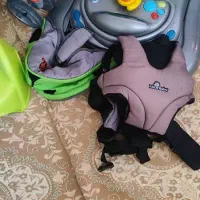 کالسکه و کرییر|کالسکه و لوازم جانبی|ماهدشت, |دیوار