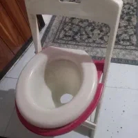 صندلی توالت فرنگی
