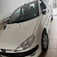 پژو۲۰۶ تیپ۲ مدل ۹۶