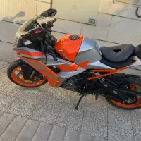 Ktm rc ریس کی|موتورسیکلت|تهران, جنتآباد جنوبی|دیوار