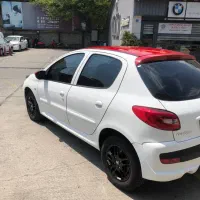 پژو ۲۰۷ اتوماتیک MC مشابه صفر|خودرو سواری و وانت|تهران, اقدسیه|دیوار