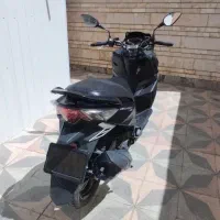 sym J200|موتورسیکلت|شیراز, کاراندیش|دیوار