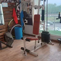 دستگاه ۷کاره|تجهیزات ورزشی|خمام, |دیوار