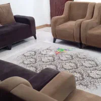 مبل ۹ نفره شیک نو نو سالم سالم