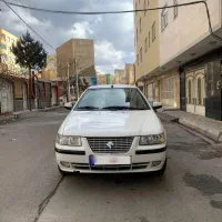 سمند موتور ملی دوگانه