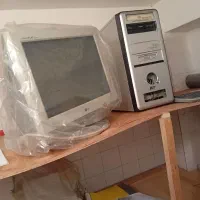 کامپیوتر صحیح و سالم
