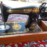 چرخ خیاطی مارشال دومیلیون وپانصد