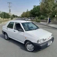 پراید ۹۸ استسنائی