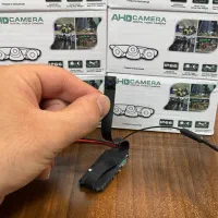 دوربین مداربسته بی سیم کوچیک و بزرگ /4k