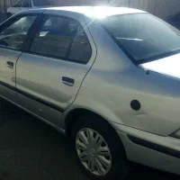 ماشین سمند ایکس۷ مدل۸۷ تمیز|خودرو سواری و وانت|مشهد, حجاب (شهرک غرب)|دیوار