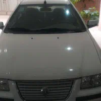 سمند LX EF7 بنزینی، مدل ۱۳۹۶، خانگی، عالی