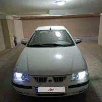 سمند ال ایکس 92