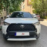کرولا کراس فول آپشن دیلاکس ۲۰۲۵