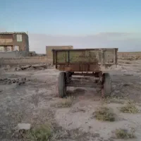 تریلی تراکتور|خودرو سنگین|میان جلگه, |دیوار