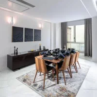 ۱۳۰ متر/فول مشاعات/تاپ لوکیشن سعادت آباد|اجارهٔ آپارتمان|تهران, سعادتآباد|دیوار