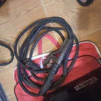 دستگاه جوش ، سنگ فرز ، چرخ خیاطی|ابزارآلات|چمستان, |دیوار