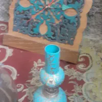 ساعت وجراغ ست
